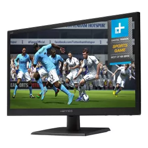 image of Hannspree 20" HL205DPB HD LED Monitor