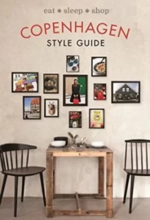 Image of Copenhagen style guide by Anna Peuckert