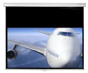 Image of Sapphire 109" SWS240WSF10 Manual Projector Screen