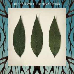 Image of Similarities by Biffy Clyro CD Album