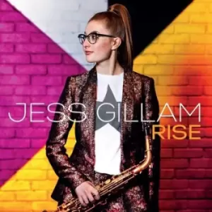 Image of Jess Gillam Rise by Jess Gillam CD Album
