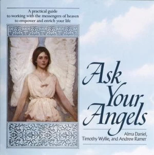 Image of Ask Your Angels by Alma Daniel Book
