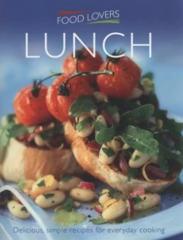 Image of Lunch by Jonnie Lger Paperback