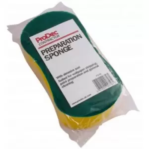 Image of Contractor (psab) Jumbo Preparation Sponge - Prodec