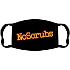 image of Tlc - No Scrubs Face Mask - Black