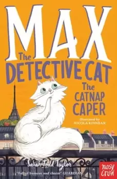 Image of The catnap caper by Sarah Todd Taylor