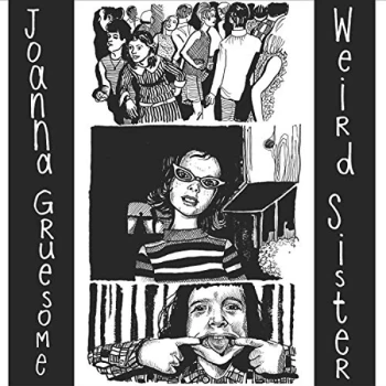 Image of Joanna Gruesome - Weird Sister CD