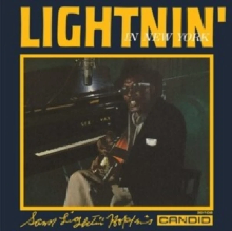 Image of Lightnin' in New York CD / Album (Jewel Case)