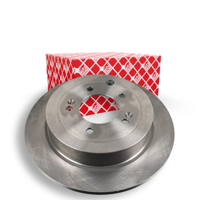 Image of Brake disc FEBI BILSTEIN 108675
