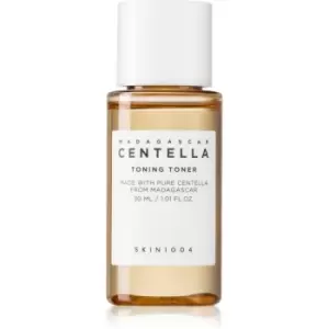 Image of SKIN1004 Madagascar Centella Toning Toner gentle exfoliating toner for sensitive skin 30ml