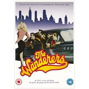 Image of The Wanderers DVD
