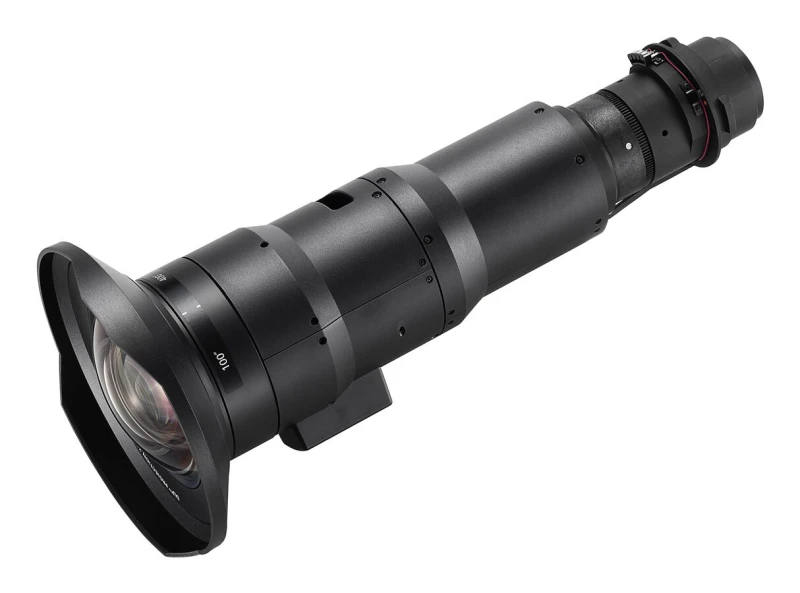 Image of Panasonic ET-DLE020 projection lens PT-RCQ10. PT-RCQ80. PT-RZ120. PT-R