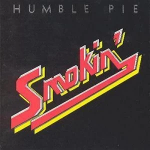Image of Smokin CD Album