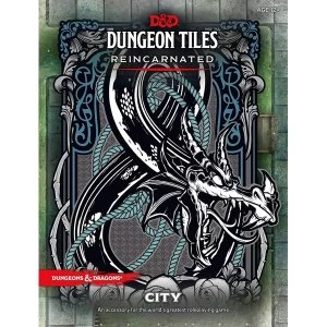 Image of Dungeons & Dragon:s City - Dungeon Tiles Reincarnated