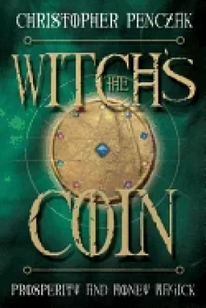 Image of witchs coin prosperity and money magick