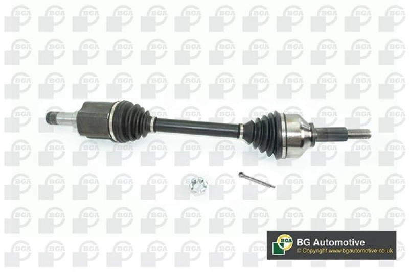 Image of BGA Drive shaft BGA DS2389L