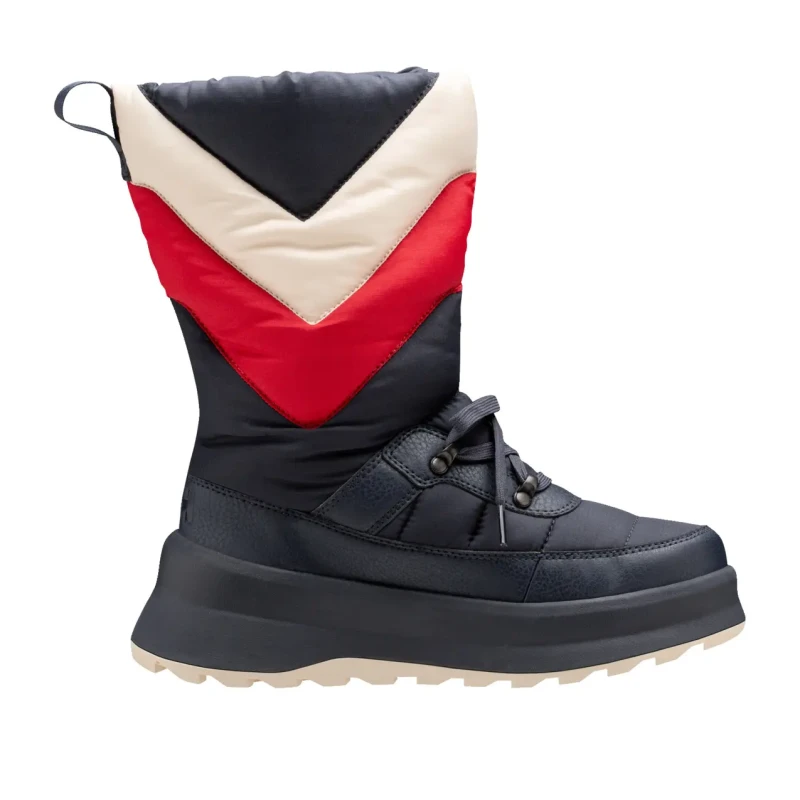 Image of Womens boots Helly Hansen Bliss Apres Bleu Female 42