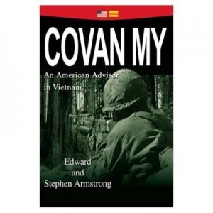 Image of Covan My by Steve E Armstrong Paperback