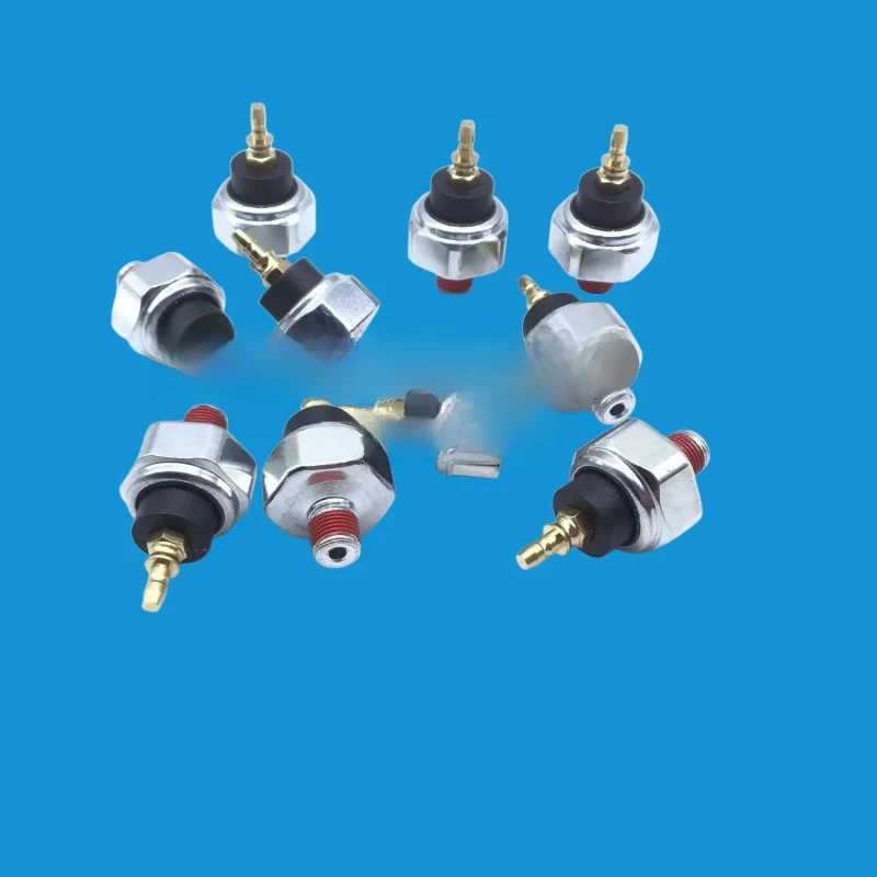 Image of 10 x Oil Pressure Switch Sending Unit Sensor Light Sender for Acura Honda Chevrolet Nissan Isuzu 37240-PD2-003,37240-P2F-A01