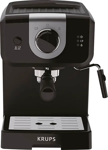 image of Krups Opio XP320840 Steam & Pump Espresso Coffee Maker