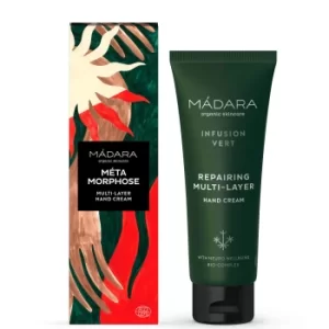 Image of MADARA Metamorphose Multi-Layer Hand Cream 75ml