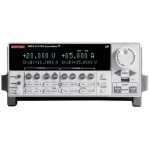 Image of Keithley 2602B System Sourcemeter SMU - Dual Channel, 40V