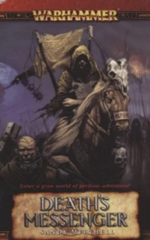 Image of Deaths Messenger by Sandy Mitchell Paperback