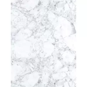 Image of Multipanel Linda Barker Bathroom Wall Panel Unlipped 2400 X 1200mm Bianca Luna - 233449
