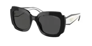 image of Prada Sunglasses PR 16YS 09Q5S0