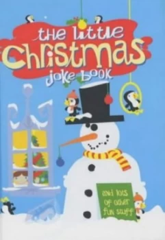 Image of The Little Christmas Joke Book by Viking Childrens Hardback