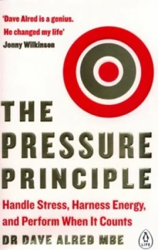 Image of The Pressure Principle by Dr Dave Alred Book