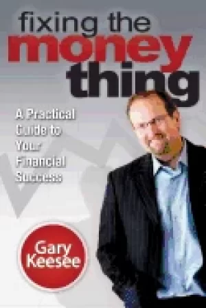 Image of fixing the money thing
