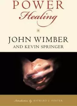 Image of Power Healing by John Wimber