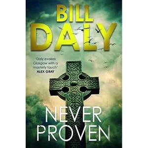 Image of Never Proven Paperback / softback 2018