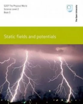 Image of Static Fields and Potentials by J. Manners Paperback