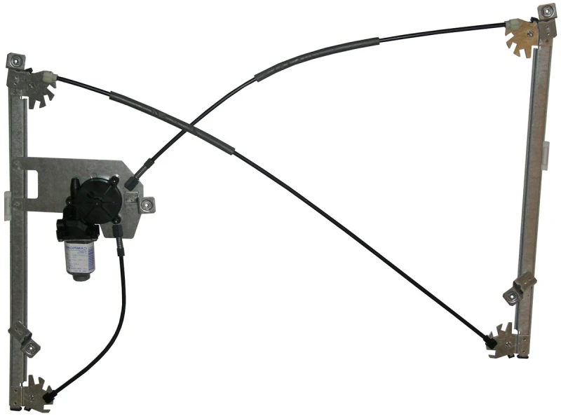 Image of Window regulator VALEO 850787