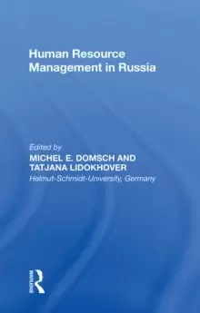 Image of Human Resource Management in Russia