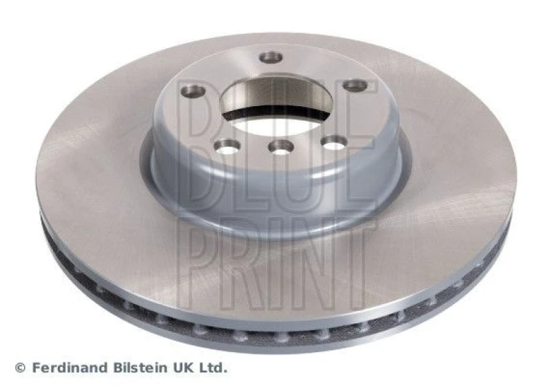 Image of Blue PRINT Brake disc Blue PRINT ADB114376