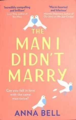 Image of The man I didnt marry by Anna Bell