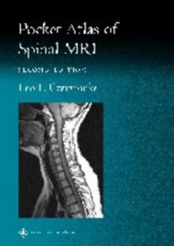 Image of Pocket Atlas of Normal Spine Mri by Leo F. Czervionke Paperback