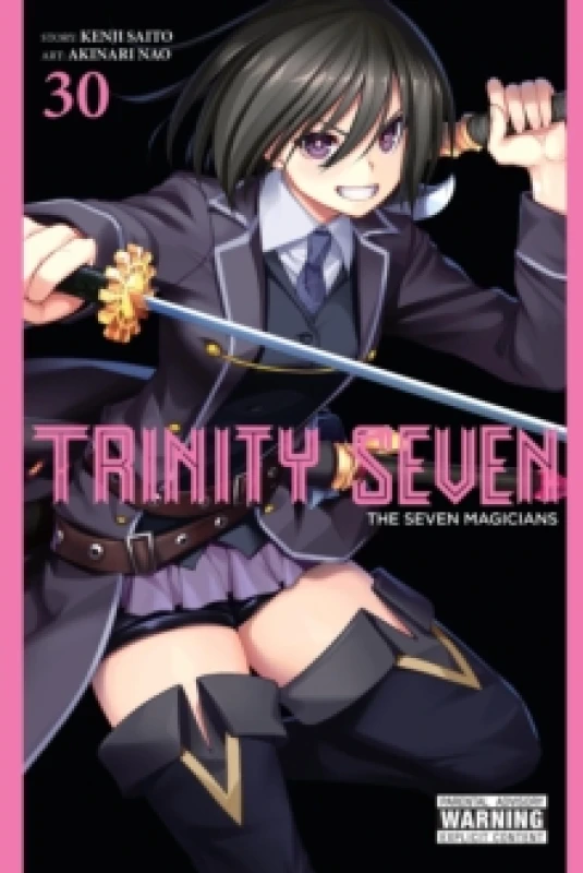 Image of Trinity Seven, Vol. 30 Paperback / softback