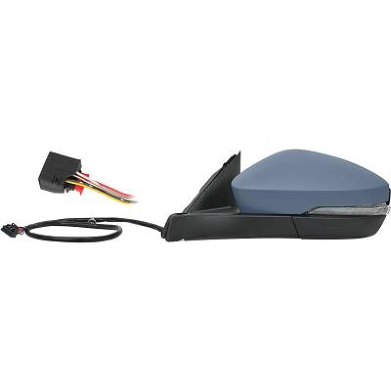 Image of Wing mirror DIEDERICHS 2240825