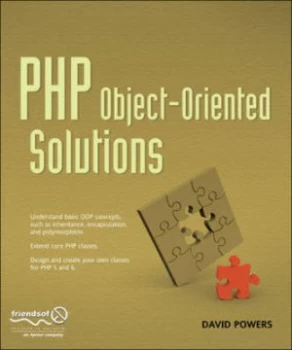 Image of Php Object-Oriented Solutions by David Powers Paperback