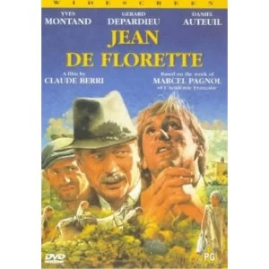 Image of Jean De Florette DVD