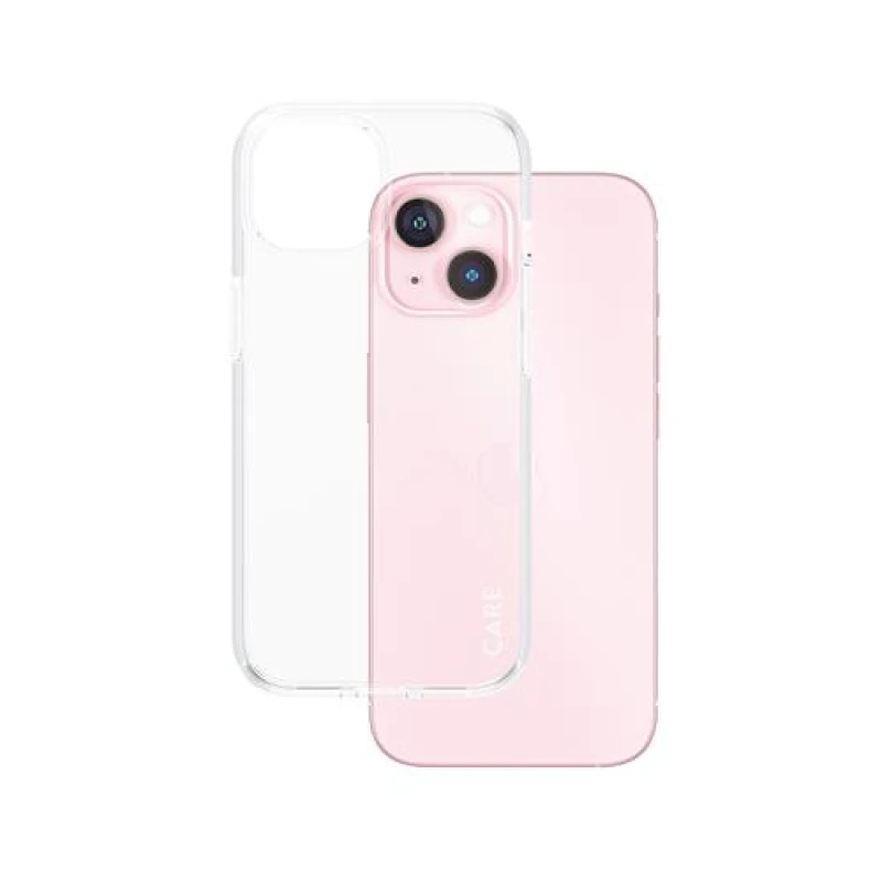 Image of PanzerGlass CARE by Urban Combat Case Transparent iPhone 15