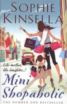 Image of Mini Shopaholic by Sophie Kinsella Paperback