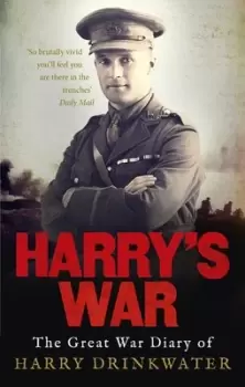 Image of Harrys war by Harry Drinkwater