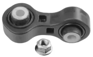 Image of TRW Anti-roll bar link JTS1021 Rod / Strut, stabiliser,Drop link AUDI,A4 Avant (8K5, B8),A6 Avant (4G5, 4GD, C7),Q5 (8RB),A4 Limousine (8K2, B8)