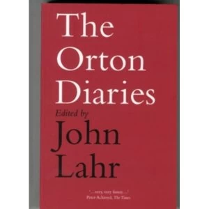 Image of The Orton Diaries by Joe Orton (Paperback, 2011)
