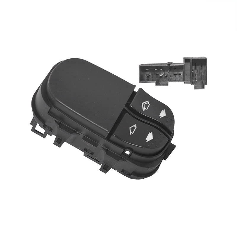 Image of ERA 662564 Switch, window winder Left Front Switch,window winder (1761)